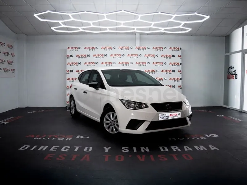 Seat Ibiza 1.0 EcoTSI 70kW 95CV Style en venta en Autos IG, Almería