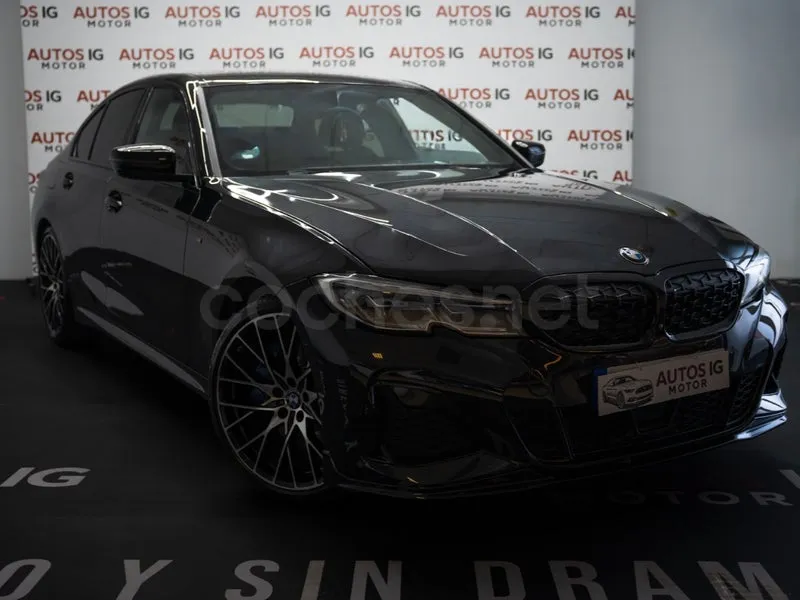 BMW Serie 3 M340i xDrive Auto. en venta en Autos IG, Almería
