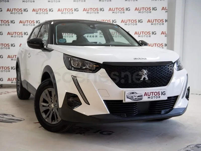 PEUGEOT 2008 Active Pack BlueHDI 81kW 110CV en venta en Autos IG, Almería