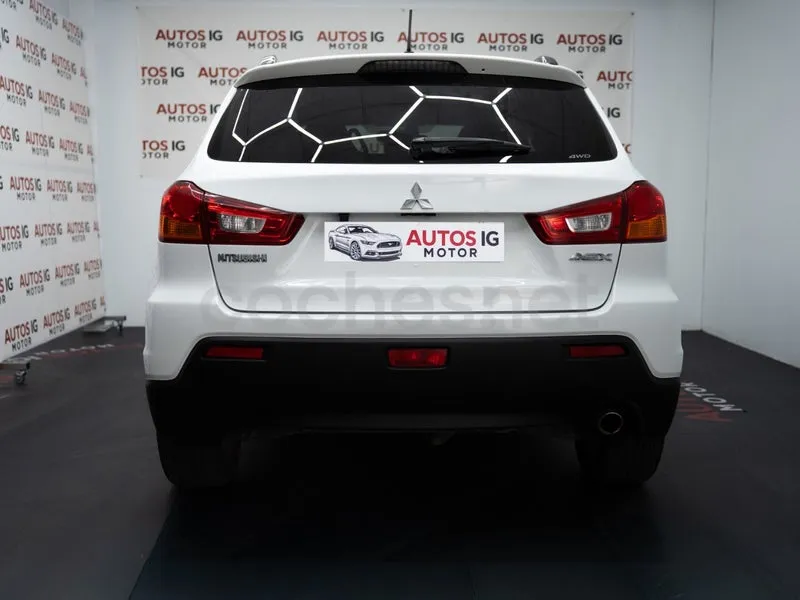 MITSUBISHI ASX 200 DID Kaiteki 4WD en venta en Autos IG, Almería — foto 4 de 4